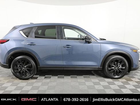 Used 2025 MAZDA CX-5 Carbon Edition image 28