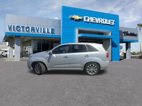 Used 2015 Kia Sorento SX FWD image 8