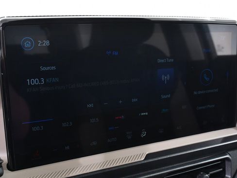 Used 2025 Ford Bronco Sport Big Bend w/ Convenience Package image 27