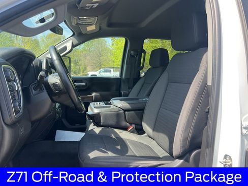 Certified 2023 Chevrolet Silverado 2500 LT w/ Convenience Package AWD/4WD image 15