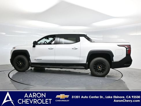New 2026 Chevrolet Silverado EV LT image 40