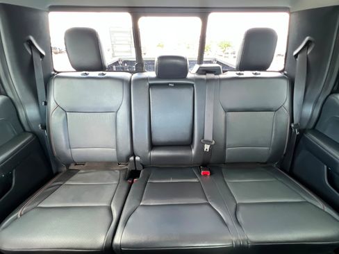 Used 2023 Ford F150 Lariat w/ Trailer Tow Package AWD/4WD image 25
