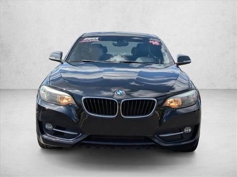 Used 2016 BMW 228i Coupe image 2