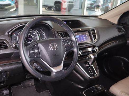 Used 2015 Honda CR-V EX-L image 17