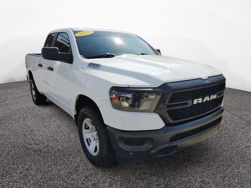 Used 2023 RAM 1500 Tradesman w/ Trailer Tow Group AWD/4WD image 9