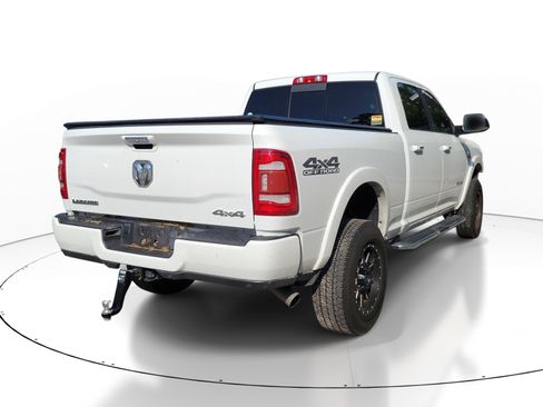 Used 2022 RAM 2500 Laramie AWD/4WD image 6