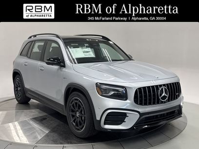 New 2026 Mercedes-Benz GLB 35 AMG 4MATIC