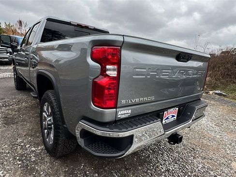 New 2026 Chevrolet Silverado 2500 LT w/ All Star Edition image 7