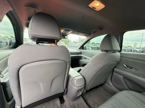 Used 2024 Hyundai Elantra SEL FWD image 26