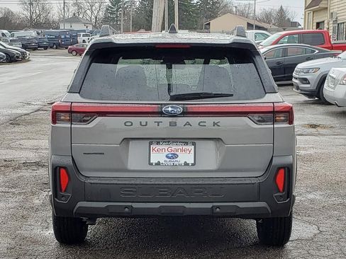 New 2026 Subaru Outback Limited AWD/4WD image 4