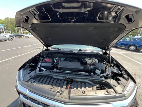 Certified 2026 Chevrolet Silverado 1500 LT AWD/4WD image 13