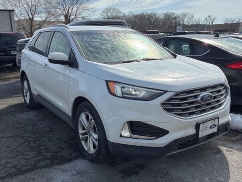 Used 2020 Ford Edge SEL w/ Convenience Package image 3
