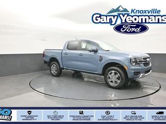 New 2025 Ford Ranger Lariat w/ FX4 Off-Road Package video 1