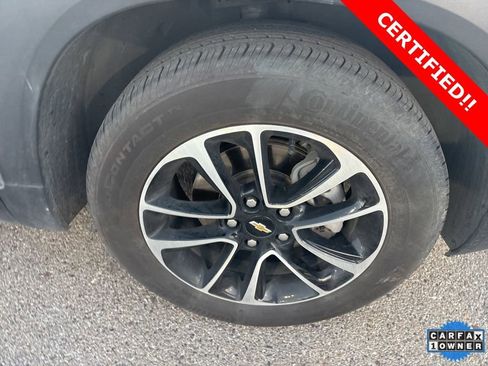 Certified 2025 Chevrolet TrailBlazer LT image 2