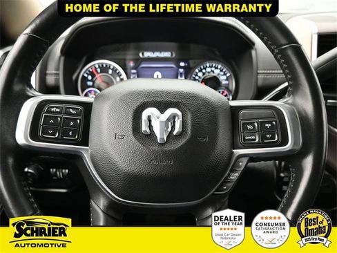 Used 2022 RAM 2500 Laramie image 16