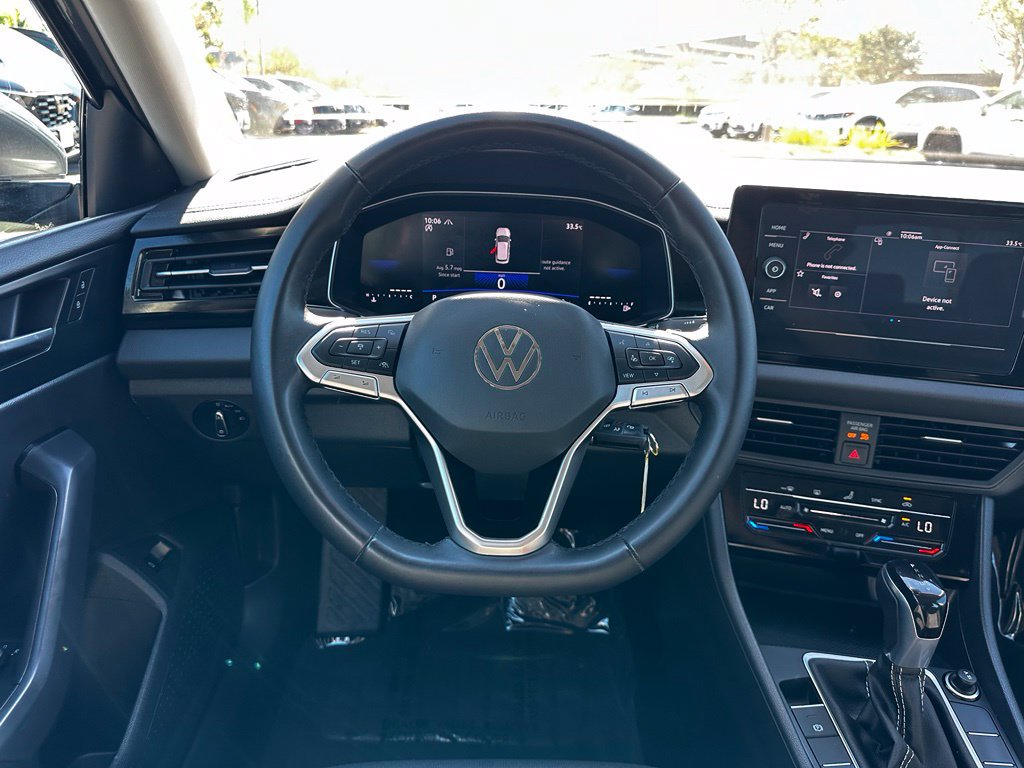Used 2025 Volkswagen Jetta S FWD image 20