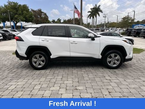Used 2023 Toyota RAV4 XLE w/ Convenience Package FWD image 14