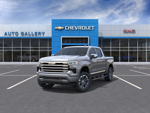 New 2026 Chevrolet Silverado 1500 High Country w/ Technology Package AWD/4WD image 9