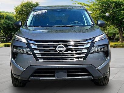 Used 2024 Nissan Rogue S