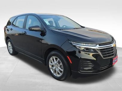 Used 2023 Chevrolet Equinox LS w/ Driver Confidence II Package
