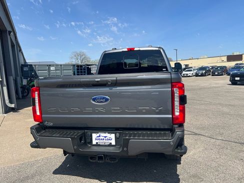 Used 2024 Ford F350 Lariat w/ Sport Appearance Package AWD/4WD image 5