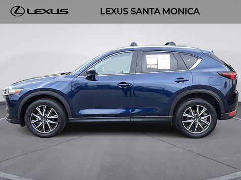 Used 2018 MAZDA CX-5 Touring FWD image 8
