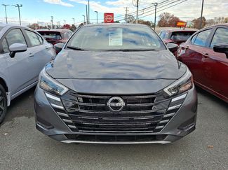 New 2025 Nissan Versa SV w/ Trunk Package video 2