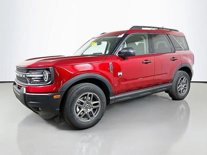 New 2026 Ford Bronco Sport Big Bend w/ Convenience Package