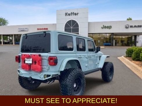 Used 2024 Jeep Wrangler Unlimited Rubicon 392 AWD/4WD image 5