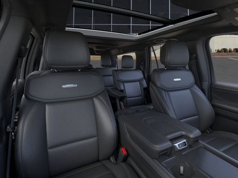 New 2026 Ford Expedition Max Platinum w/ Stealth Appearance Package image 10