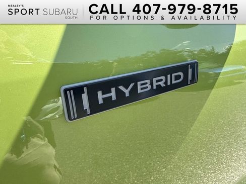 New 2026 Subaru Crosstrek 2.5i Limited AWD/4WD image 12