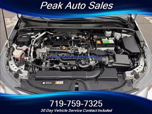 Used 2020 Toyota Corolla SE FWD image 9