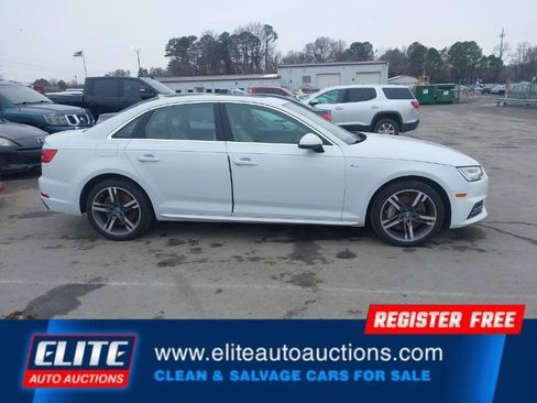 Used 2017 Audi A4 2.0T Premium Plus w/ Premium Plus Package image 25