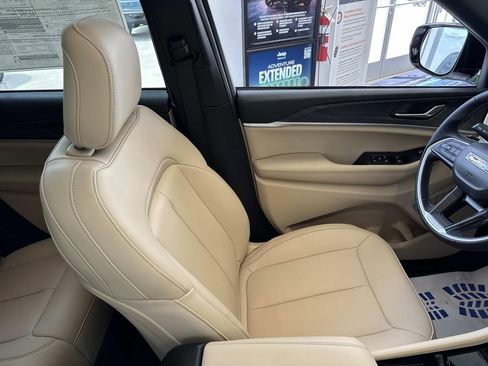 New 2026 Jeep Grand Cherokee Limited RWD image 22