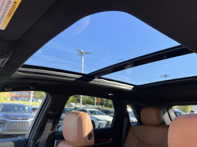 Used 2024 Cadillac XT5 Premium Luxury AWD/4WD image 20
