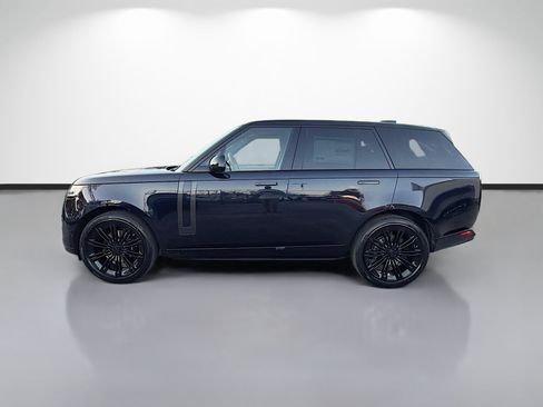 New 2026 Land Rover Range Rover SE AWD/4WD image 2