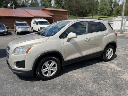 Used 2016 Chevrolet Trax LT w/ LT Sun and Sound Package
