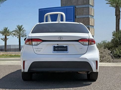 Used 2023 Toyota Corolla LE FWD image 6