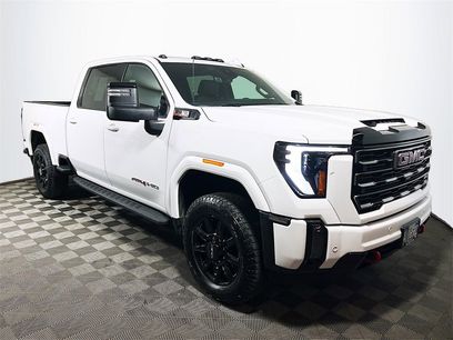 Used 2024 GMC Sierra 2500 AT4 w/ AT4 Premium Plus Package