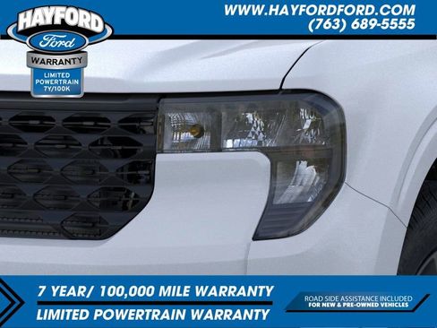 New 2025 Ford Maverick XLT w/ Equipment Group 301A image 21