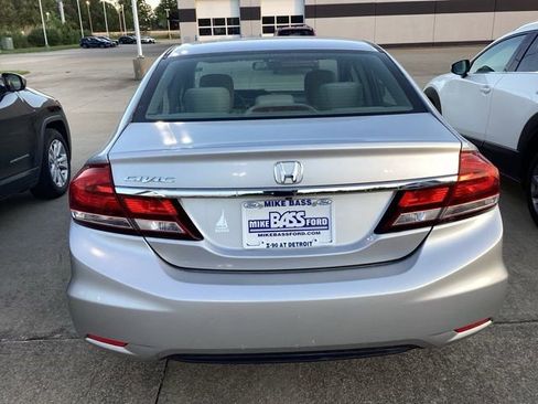 Used 2013 Honda Civic LX image 11