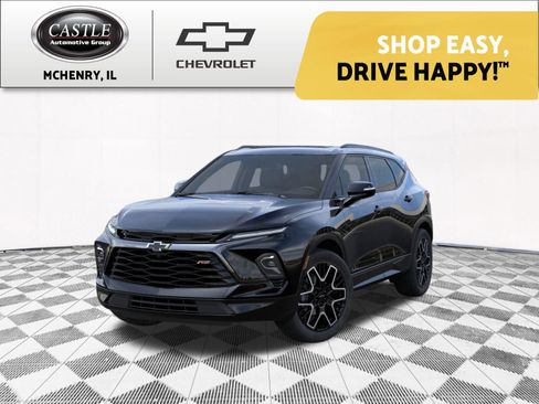 New 2026 Chevrolet Blazer RS w/ Driver Confidence II Package AWD/4WD image 1
