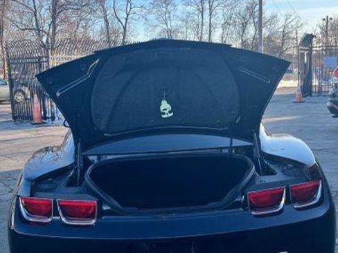 Used 2013 Chevrolet Camaro LS image 8