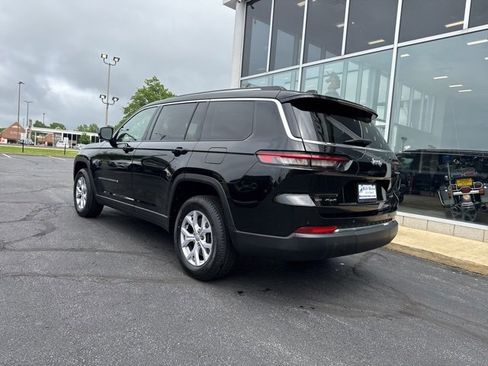 Used 2022 Jeep Grand Cherokee L Limited image 4