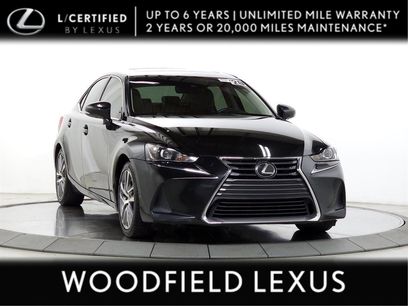 Used 2020 Lexus IS 300 AWD