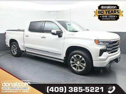 Used 2023 Chevrolet Silverado 1500 High Country w/ Technology Package