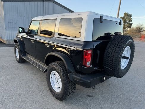 New 2025 Ford Bronco Heritage Edition image 6