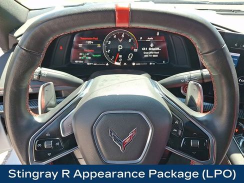 Used 2023 Chevrolet Corvette Stingray Coupe RWD image 3