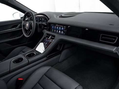 New 2026 Porsche Taycan AWD/4WD image 12