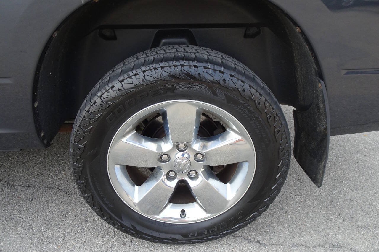 Used 2016 RAM 1500 Big Horn AWD/4WD image 12